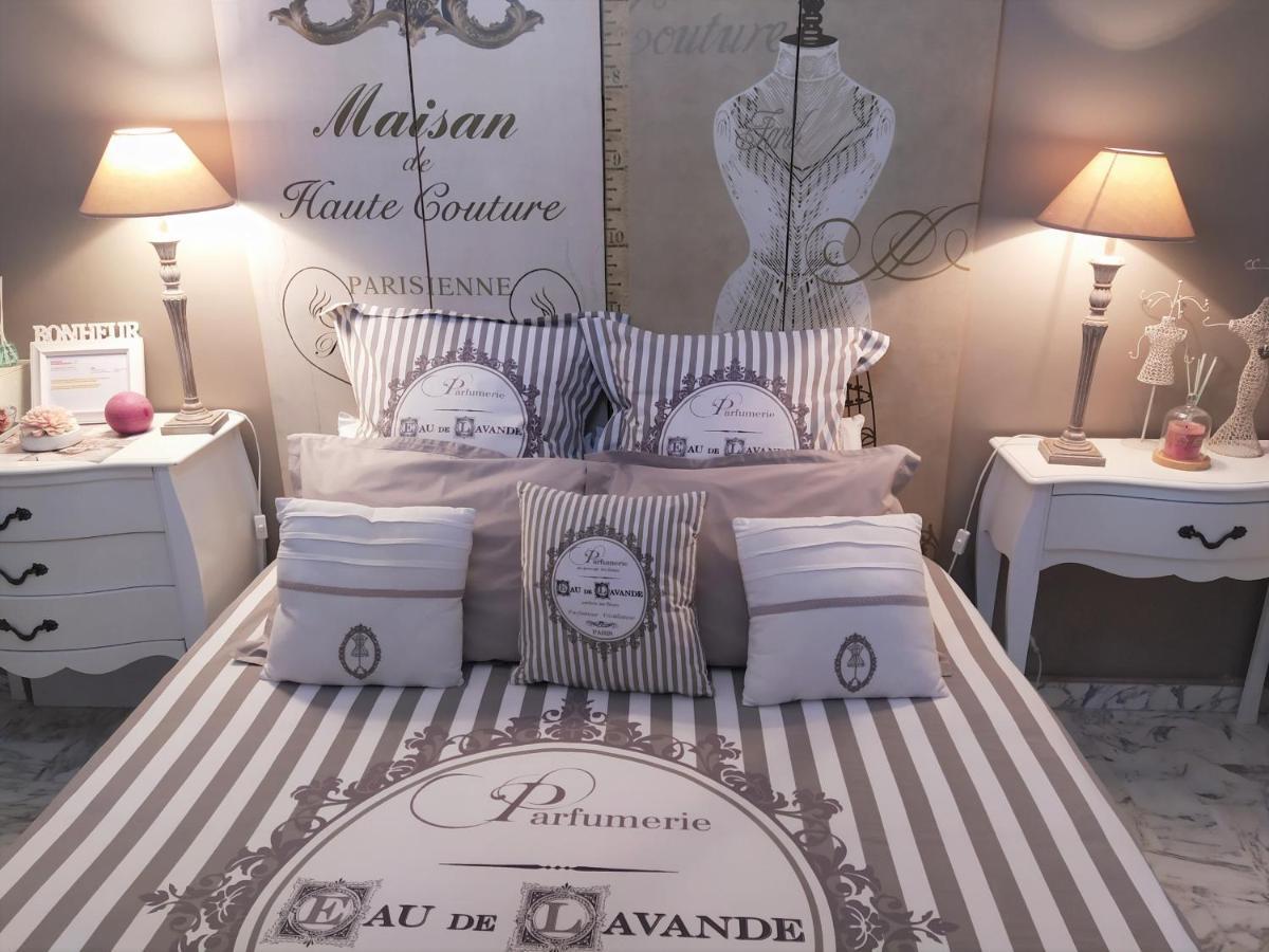 Chambre D'Hote De Charme Avec Petit Dejeuner Offert Daire Nice Dış mekan fotoğraf