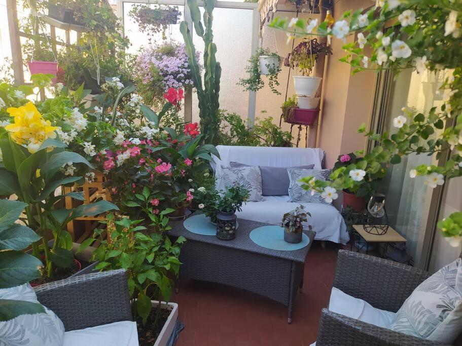 Chambre D'Hote De Charme Avec Petit Dejeuner Offert Daire Nice Dış mekan fotoğraf