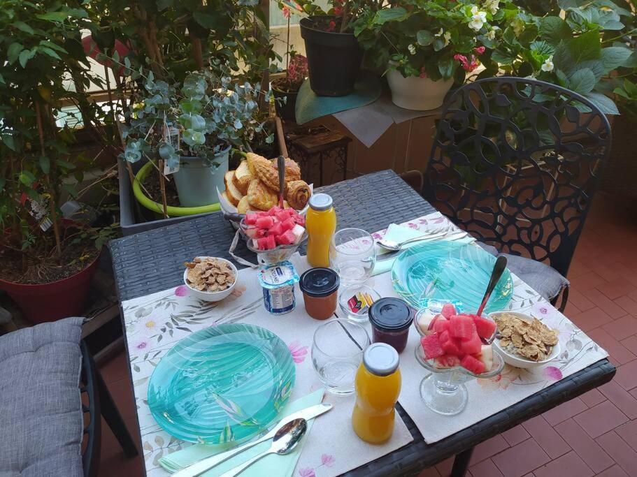 Chambre D'Hote De Charme Avec Petit Dejeuner Offert Daire Nice Dış mekan fotoğraf