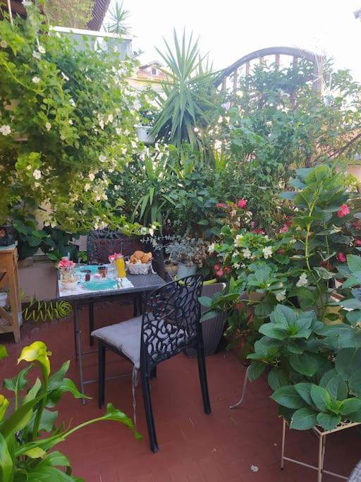 Chambre D'Hote De Charme Avec Petit Dejeuner Offert Daire Nice Dış mekan fotoğraf